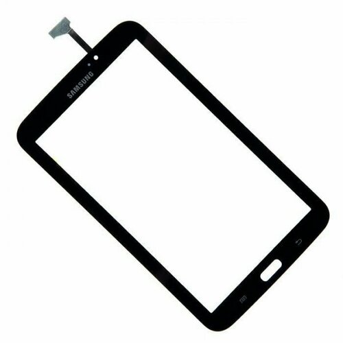 Тачскрин для Samsung Galaxy Tab 3 7.0 SM-T210, черный 7 0 new lcd for samsung galaxy tab 3 t210 sm t210 tablet lcd display panel screen digitizer replacement