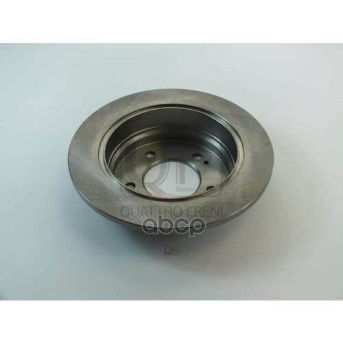 Диск Тормозной Jac S5 -21 Задн QUATTRO FRENI арт QF01F00016 9270₽