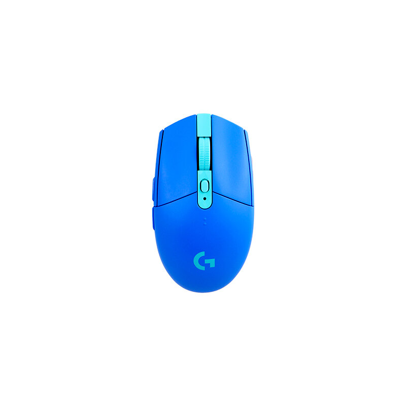 Мышь Logitech G304 Lightspeed Blue 910-006018