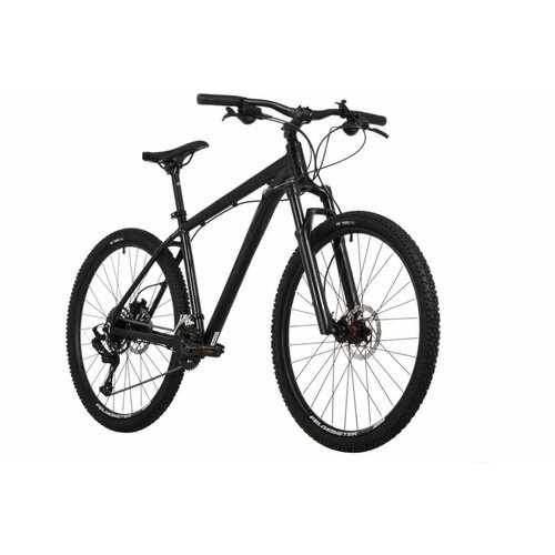 Велосипед STINGER 275 GRAPHITE COMP черный алюминий размер 18 6500000₽