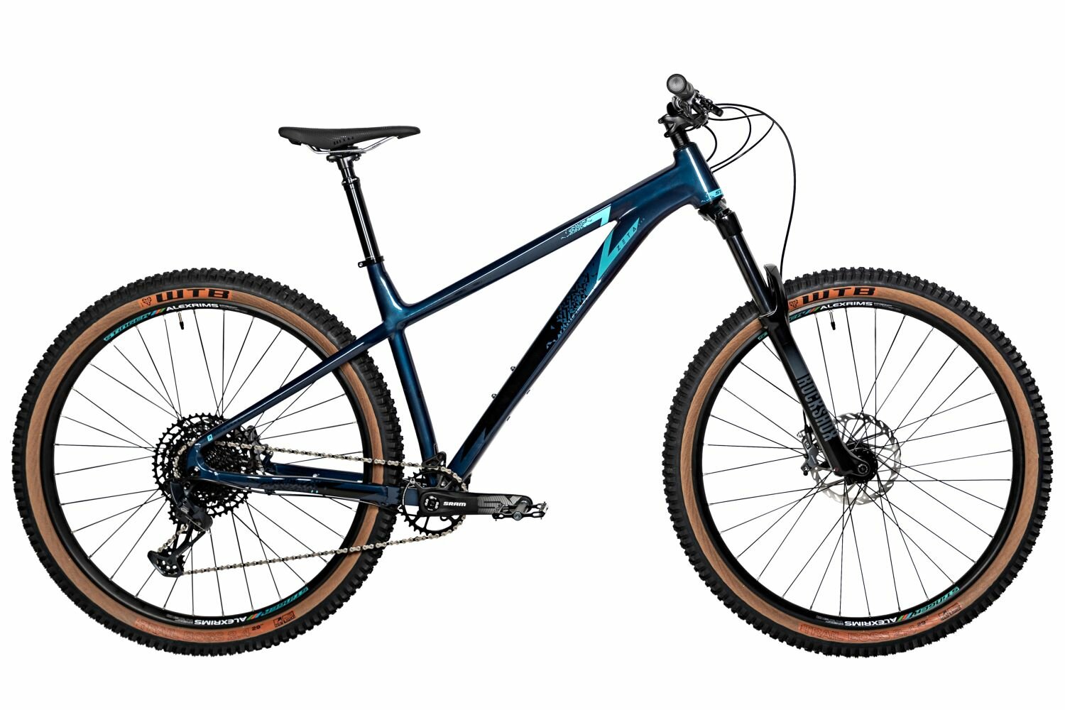 Велосипед Stinger Zeta Evo 29" (2024) (Велосипед STINGER 29" ZETA EVO синий, алюминий, размер LG)