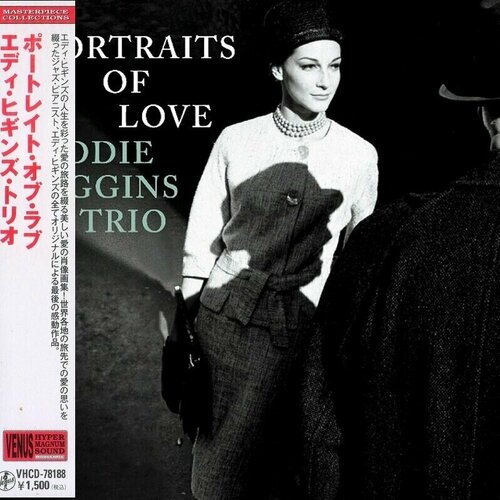 Eddie Higgins Trio-Portraits Of Love [Mini-LP] (Hyper Magnum Sound) < 2009 Venus CD Japan (Компакт-диск 1шт) bop-jazz