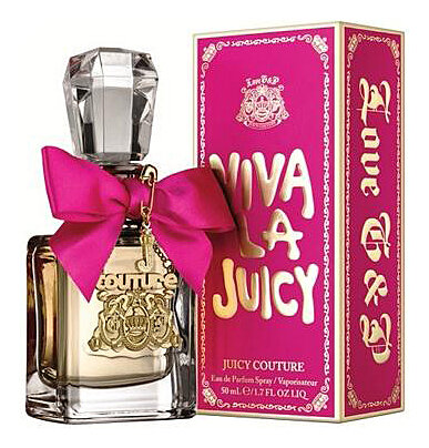 Парфюмерная вода Juicy Couture женская Viva La Juicy 100 мл