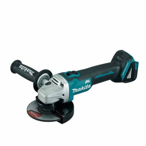 Аккумуляторная угловая шлифмашина Makita LXT DGA504Z 19000₽