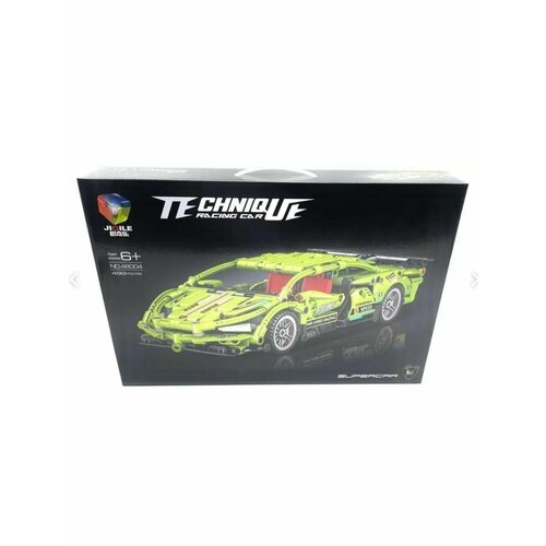 Конструктор из серии Суперкар Lamborghini Sian FKP 37