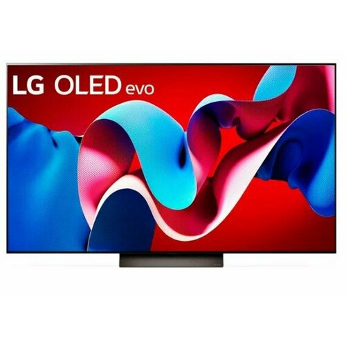 Телевизор OLED LG OLED65C4RLA 22276400₽