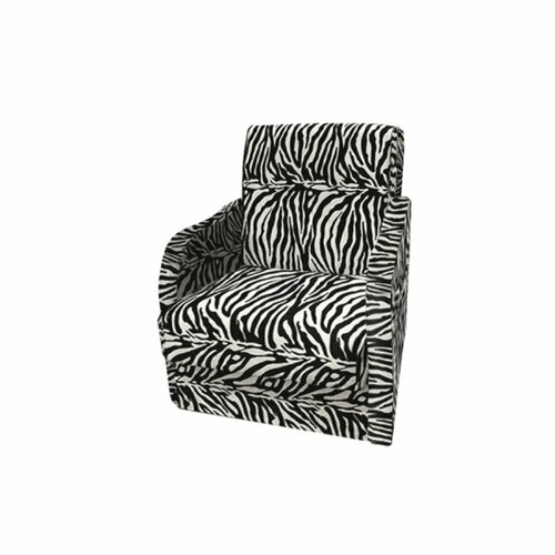 Кресло Аккордеон Виктория-1 - Зебра велюр 23182₽