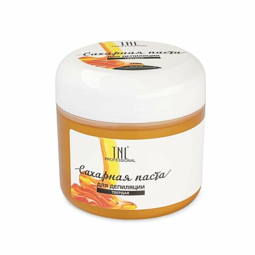 Сахарная паста для депиляции 350 гр твердая TNL 429₽
