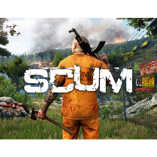 SCUM - Standard Edition