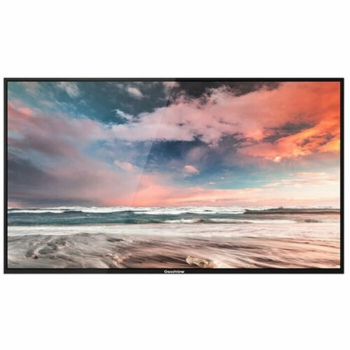 Дисплей GoodView M43SAH AD 43" black