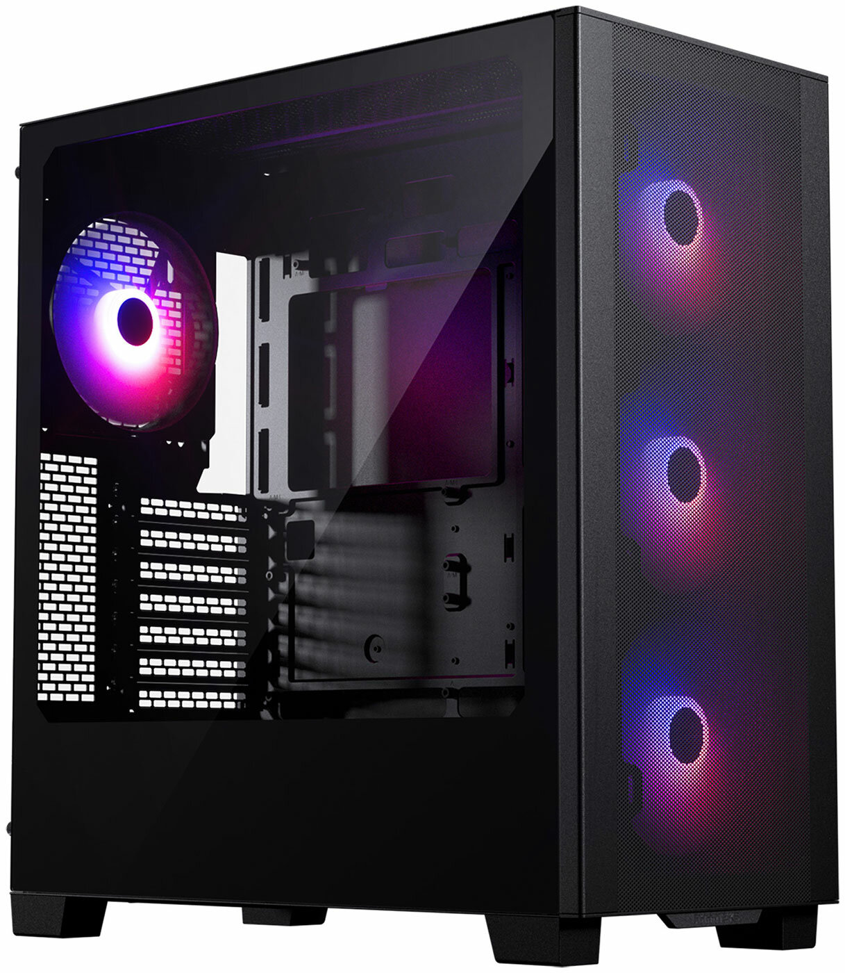 Компьютерный корпус Phanteks 523 XT Pro Ultra Black (PH-XT523P1_DBK01R)