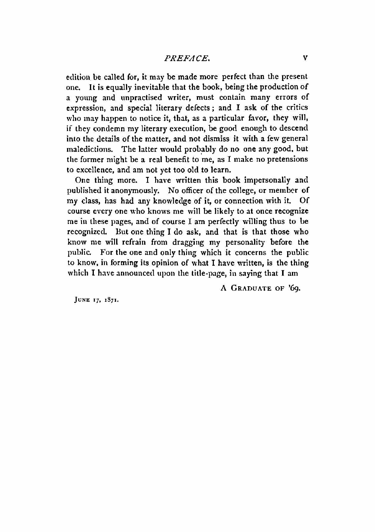 Four years at Yale (Lyman Hotchkiss Bagg) - фото №3