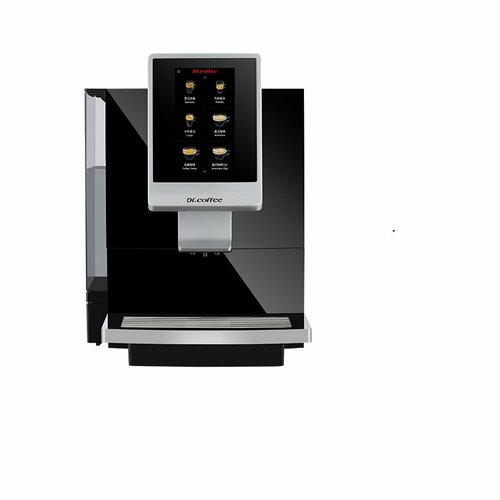 Кофемашина Dr Coffee F08 Black 7900000₽