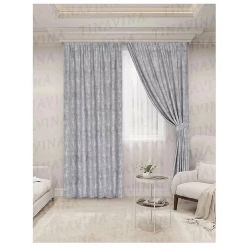 Шторы мрамор из Блэкаут 2250₽