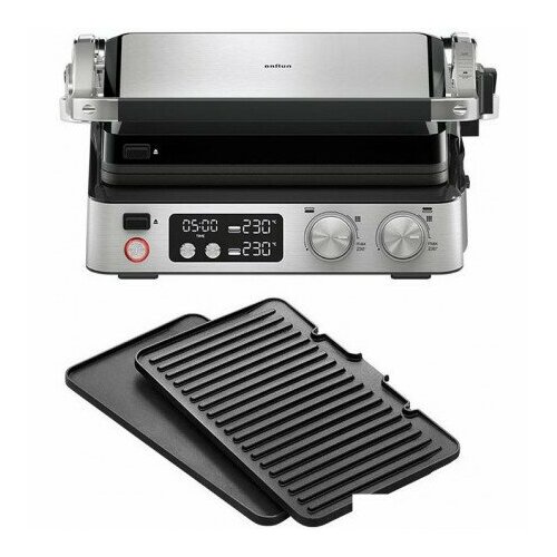 Электрогриль Braun MultiGrill 7 CG7040 2072100₽
