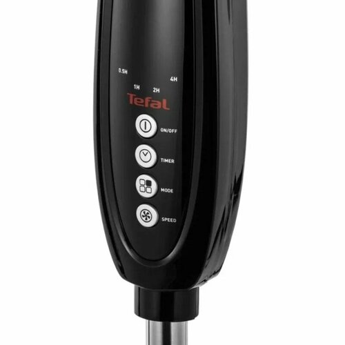 Вентилятор напольный Tefal Essential VF3910F0 Черный 1190600₽