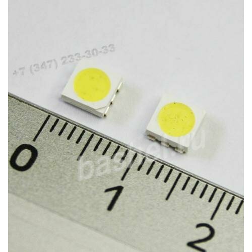 LED chip 5050W-12Lm 6500k 34V VA50503WD15FF8838A Светодиод электротовар 494₽