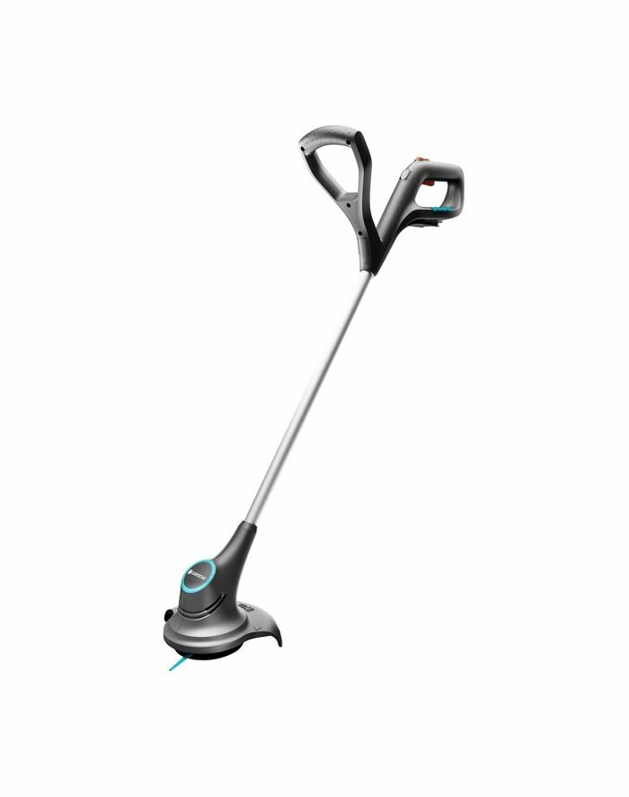 фото Аккумуляторный триммер Gardena Smallcut 23/18 В P4A 14702-55