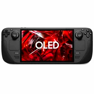 Портативная игровая консоль Valve Steam Deck OLED 1TB