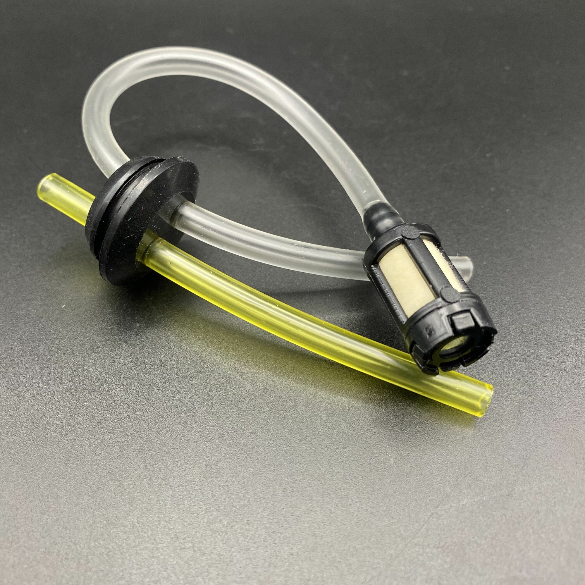 фото LB-36 Топливный шланг с фильтром для мотокосы, триммера 26/33/43/52 куб. см, 1 шт.