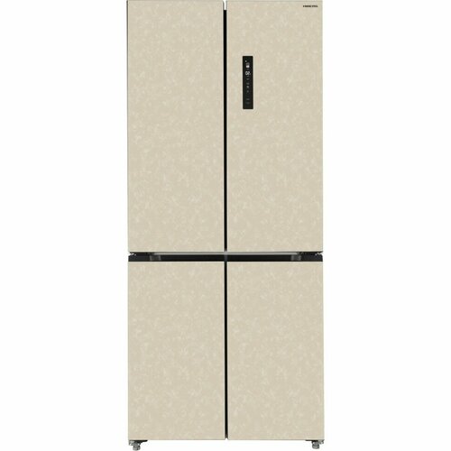 Холодильник Hiberg RFQ-600DX NFYm inverter 21500000₽