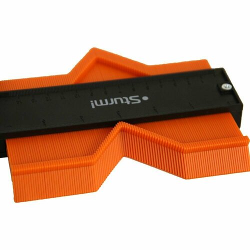 Шаблон для копирования контуров Sturm 2040-02-145 770₽