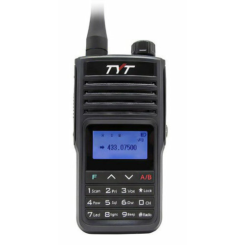 Рация TYT TH-UV99 10W IP68 Type-C 2800mAh 5028₽