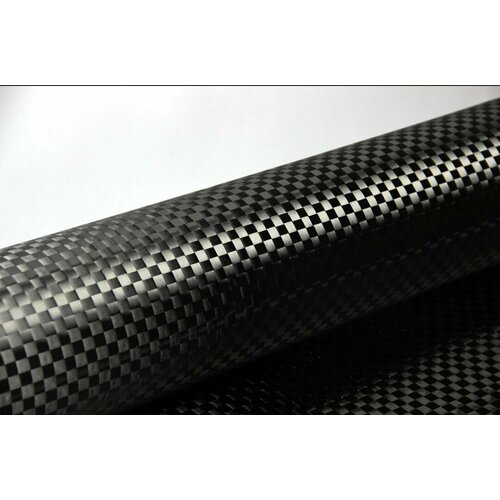 Углеткань Plain Шашка 18мм 100 см