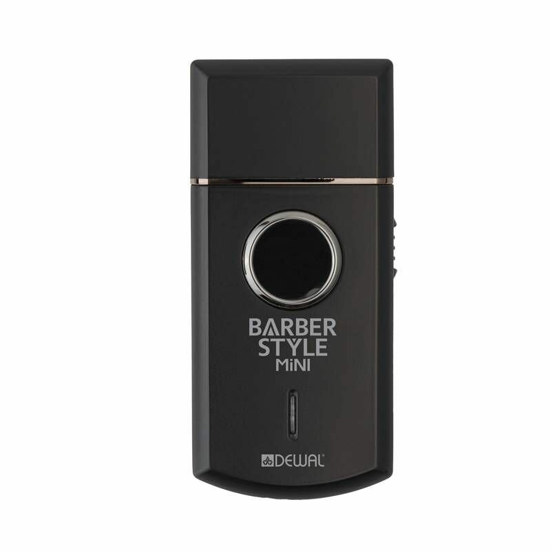 Шейвер Dewal Barber style MINI 03-017S, черный
