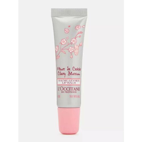 Loccitane Бальзам для губ cherry вишневый цвет 2150₽