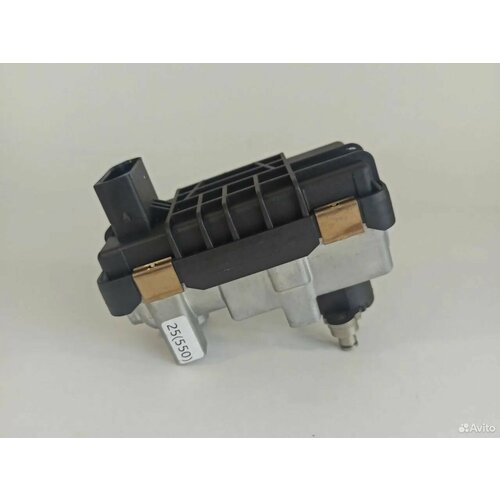 Актуатор турбины G-25 767649 6NW009550 778400-0003