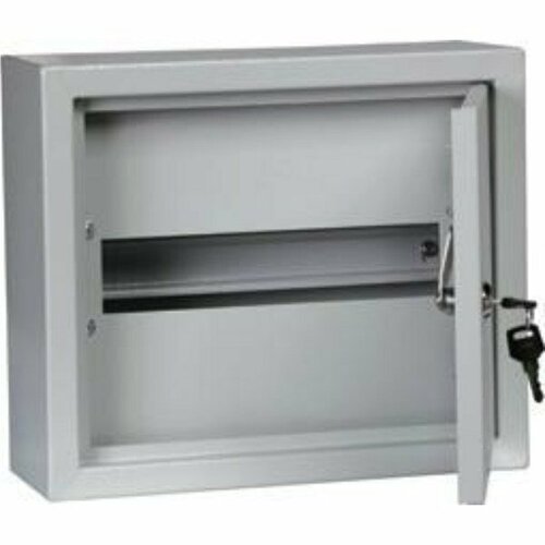 Щит ИЭК ЩРН-12з навесной с замком металлический IP31 5728₽