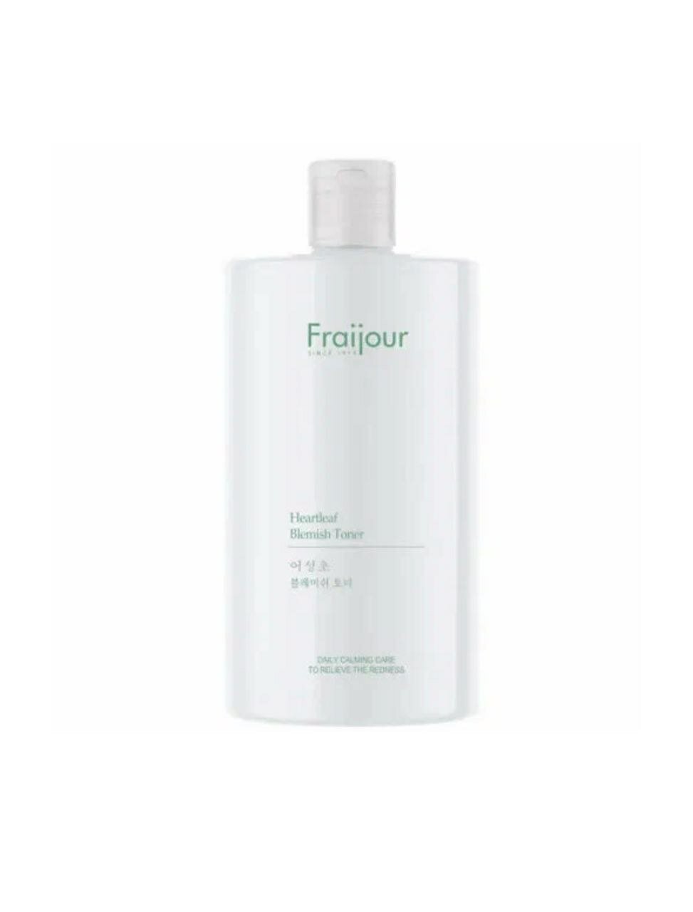 Fraijour Тонер для лица хауттюйния Heartleaf Blemish Toner, 500 мл