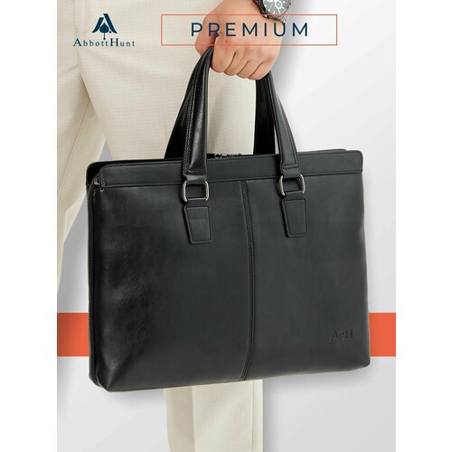 Портфель черный