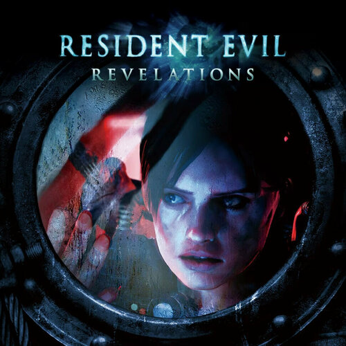 Игра Resident Evil Revelations для PC ПК активация в стим Steam для региона РФ Россия цифровой ключ 625₽