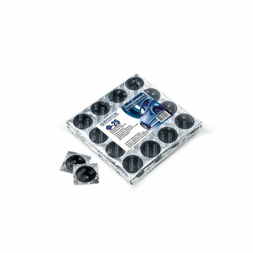 Латки круглые Ф25 200шт пакет 830₽