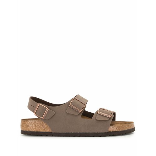 фото Сандалии birkenstock milano, размер 46 eu, коричневый
