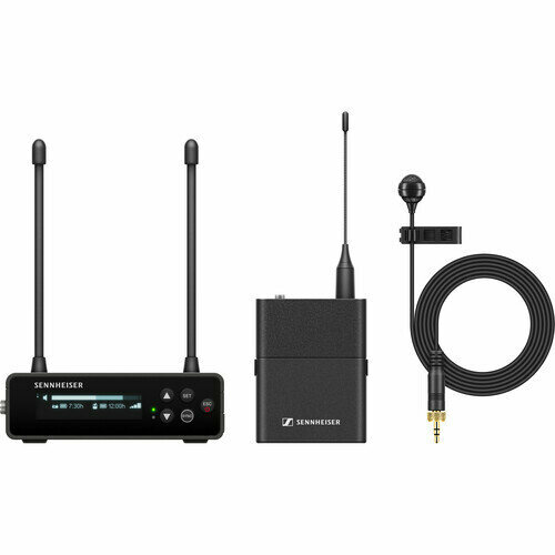Радиосистема Sennheiser EW-DP ME 4 SET R4-9 8730000₽