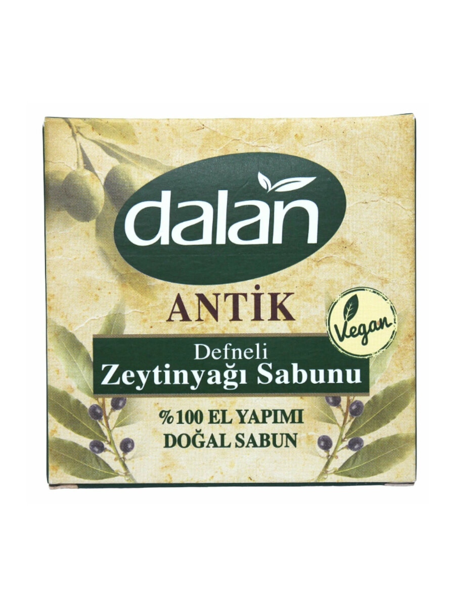 фото Dalan Мыло Antik Оливково-лавровое 150 г