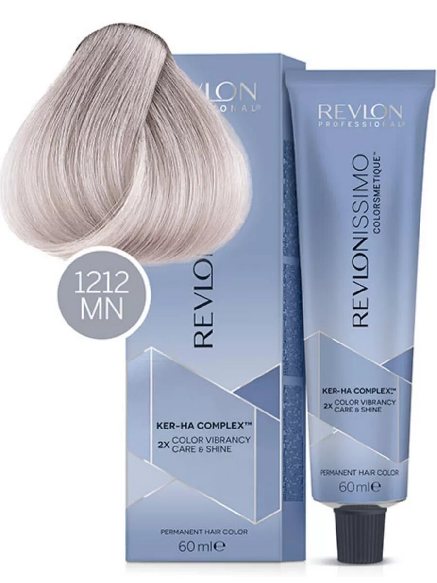 Revlon COLORSMETIQUE Super Blond 1212-MN Перламутровый Блондин 60мл