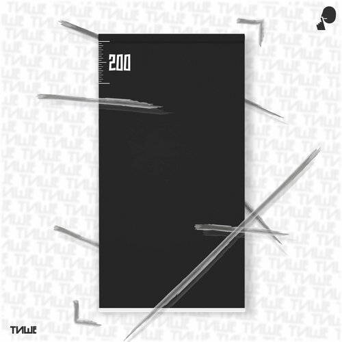 Рулонная штора/жалюзи Черный 76x200