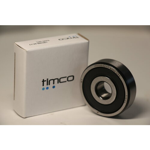 Подшипник 6300 2RS (180300 С17) TimCo