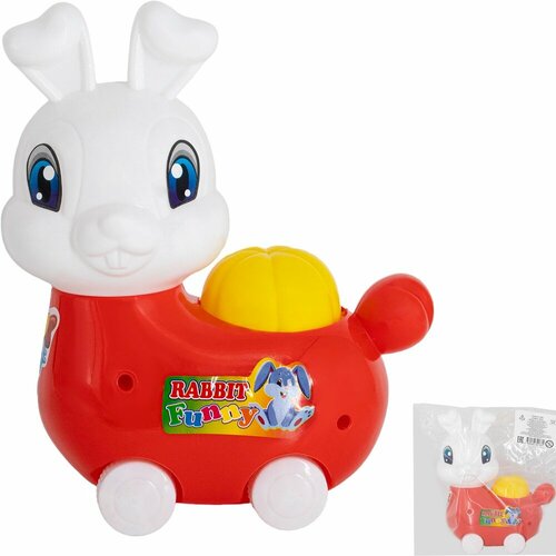 Каталка Man Joy Toys 