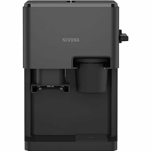Кофемашина Nivona CUBE 4106 Черный Серый CUBE4 9902400₽
