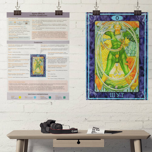 Аркан Таро Тота 