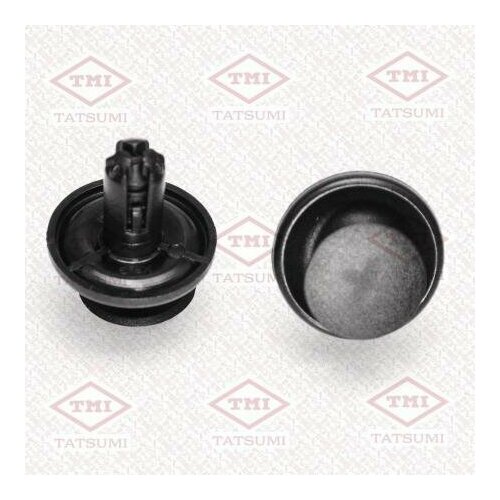 Клипса автомобильная упаковка 10 шт TMI TATSUMI TJB1289 610₽