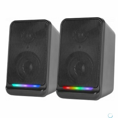 Defender Акустическая 20 система SPK 120 6 Вт подсветка питание от USB 65119 203000₽