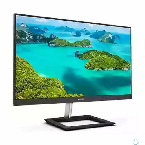 LCD PHILIPS 27 278E1A0001 черный IPS 3840x2160 4ms 178178 350cd 2xHDMI DisplayPort MM 3234000₽