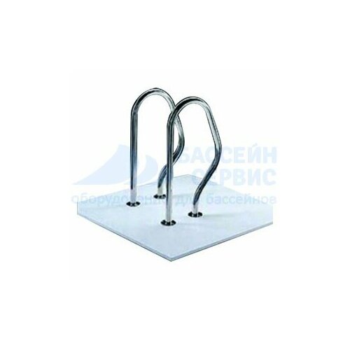 Поручень для выхода из бассейна 2 шт Pool King PK-011 цена - за 1 компл 20199₽