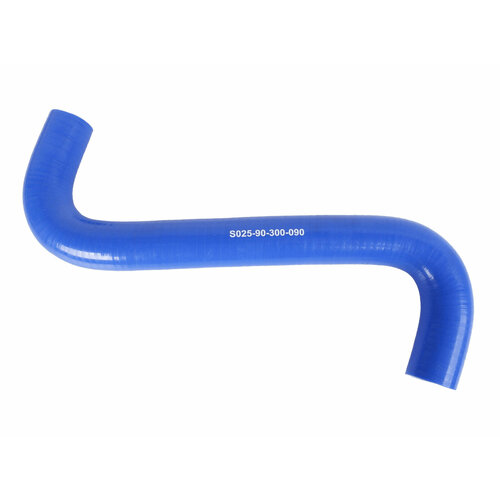 Патрубок d-25мм 90х90мм S-образный 70 градусов